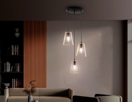 Светильник подвесной Ambrella Light Loft (Лофт) TR80499