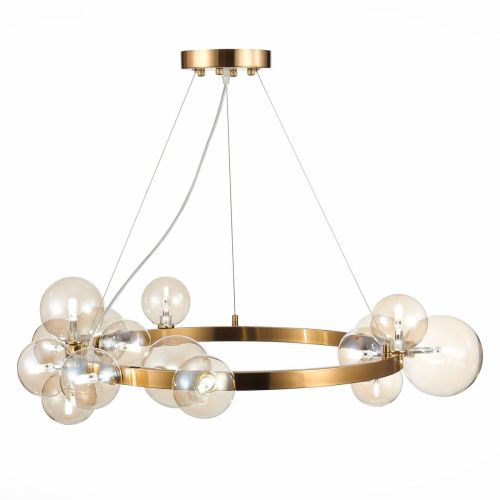 Светильник подвесной ST Luce NECTON (НЕЦТОН) SL1165.303.15 - фото 3