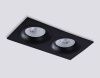 Светильник встраиваемый Ambrella Light Standard Tech (Стандард Тецх) TN102734