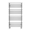 Полотенцесушитель водяной Terminus 4670078529527 55х100 хром