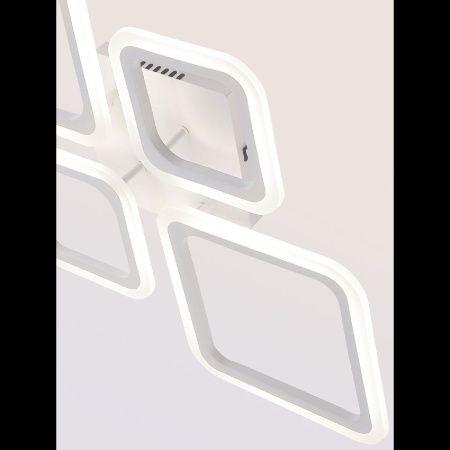 Люстра потолочная Natali Kovaltseva Opti (Опти) LED LAMPS 81108/1C