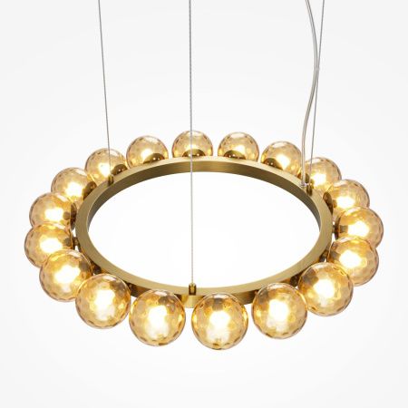 Люстра подвесная Maytoni Ambre Modern MOD331PL-L32BS3K