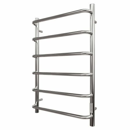 Полотенцесушитель электрический Point Ника PN08848 45х80 хром