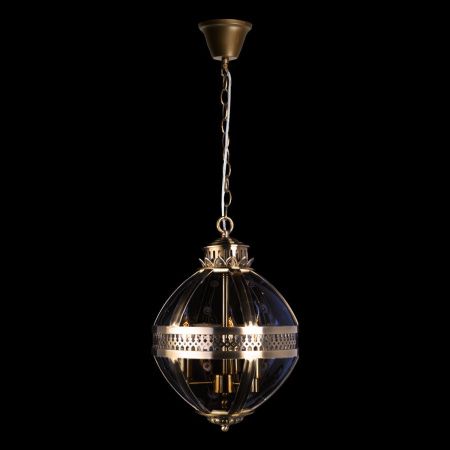 Светильник подвесной Loft It Lantern Residential LOFT3043-BR