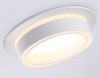 Светильник встраиваемый Ambrella Light GX53 Acrylic tech TN5240