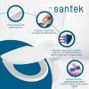Крышка сиденье для унитаза Santek Анимо 1WH106897