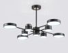 Люстра на штанге Ambrella Light LineTech (ЛинеТецх) FL51629