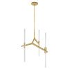 Светильник подвесной Loft It Agnes 10399/6 GD