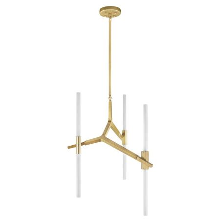 Светильник подвесной Loft It Agnes 10399/6 GD