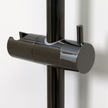 Душевая штанга Wasserkraft A191 цвет черный