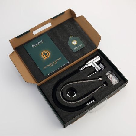 Смеситель для кухни Splenka S201 S201.4406 на мойку хром