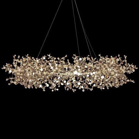 Люстра подвесная Loft It Spark 10101/1000 Gold