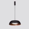 Светильник подвесной Delight Collection PL019-400B black/copper