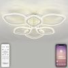 Люстра потолочная Natali Kovaltseva Angel (Ангел) LED LAMPS 81192