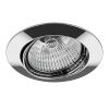 Светильник встраиваемый Lightstar Lega Hi Adj (Лега Хи Аддж) 011024