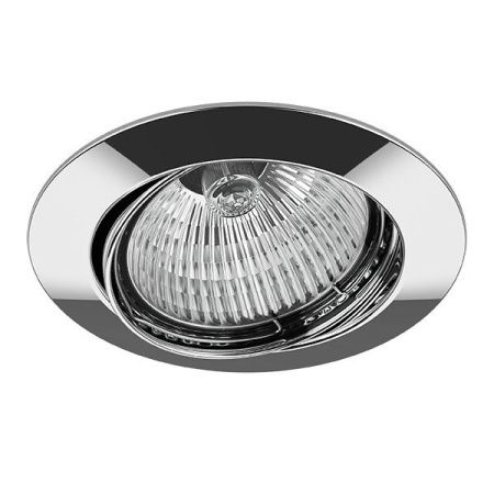 Светильник встраиваемый Lightstar Lega Hi Adj (Лега Хи Аддж) 011024