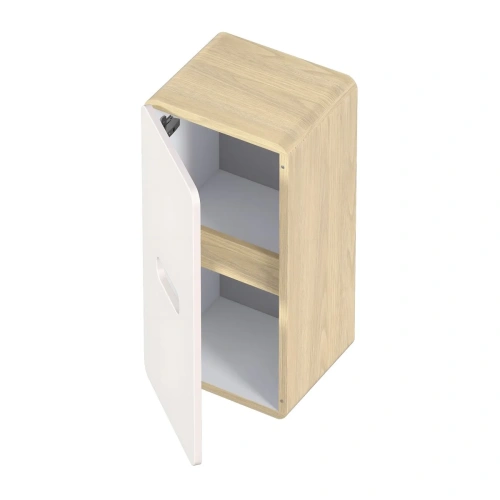 Шкаф-пенал 1MarKa Vortex Ц0000033029 35х30х70 - фото 5