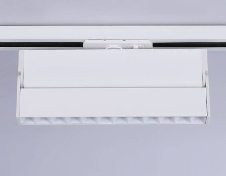 Трековый однофазный светильник Ambrella Light Track System (Трацк Сыстем) GL6816