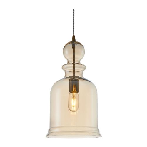 Светильник подвесной Maytoni Tone Pendant P002PL-01BZ - фото 3