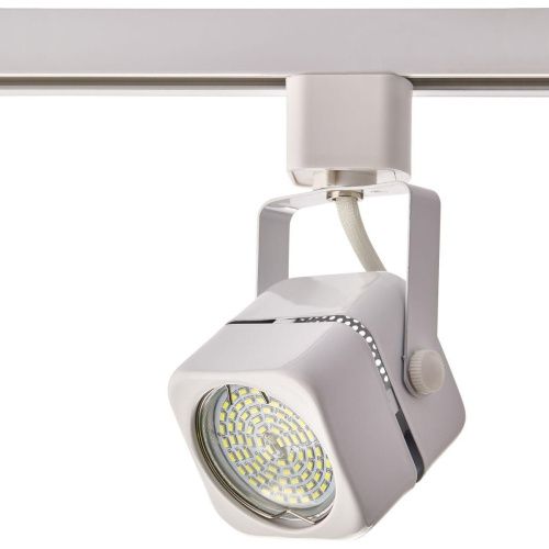 Трековый светильник IMEX Трек 1 WH IL.0010.0051 - фото 2