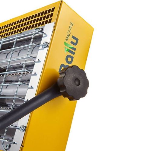 Инфракрасный обогреватель Ballu BIH-LM-1.5-R - фото 4