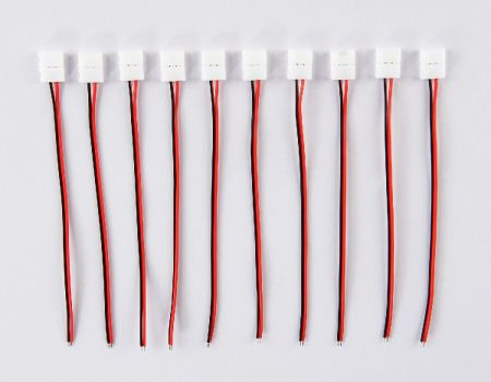 Соединитель гибкий односторонний 2835 (10 шт.) Ambrella Light Led strip (Лед стрип) GS7051