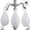 Люстра подвесная Arte Lamp Sigma (Сигма) A3229LM-6WH