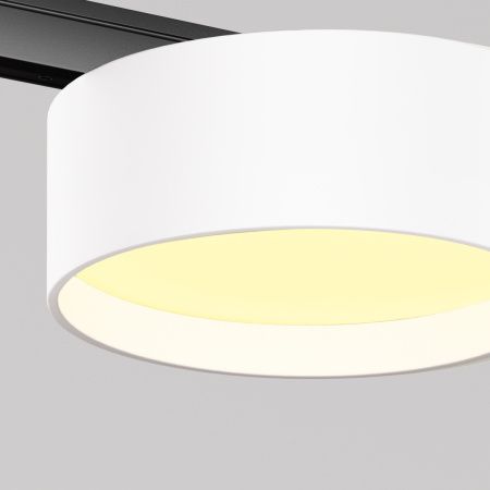 Трековый светодиодный светильник Maytoni Technical Zon (Зон) TR189-1-12W2.7K-BW