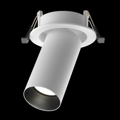 Светильник встраиваемый Maytoni Technical Artisan C081CL-01-GU10-W - фото 3