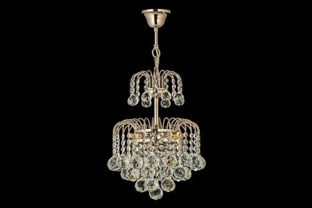 Люстра подвесная Arti Lampadari Bellagio (Беллагио) Bellagio E 1.5.40.100 N