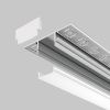 Алюминиевый профиль встраиваемый скрытого монтажа Maytoni Led Strip ALM-6114-S-2M