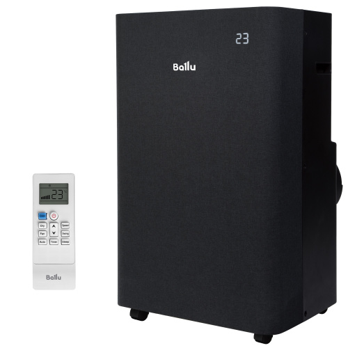 Мобильный кондиционер Ballu Velure BPAC-12 EW/N6 - фото 3