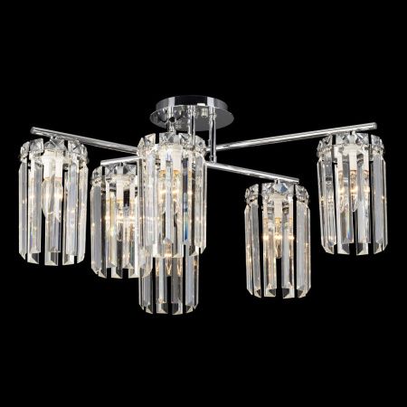 Люстра потолочная Citilux Axis (Аксис) CL313261