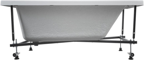 Ванна из литьевого мрамора Aquanet Bright Stone AQ-00332880 170х70 пристенная прямоугольная - фото 4