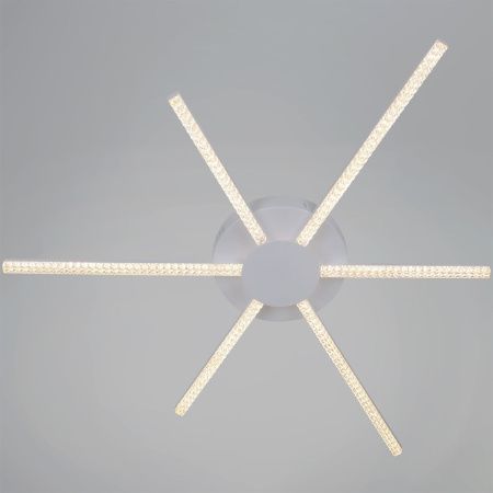 Люстра потолочная Reluce 06537-0.3-3+3 WH