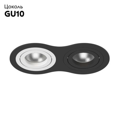 Светильник встраиваемый Lightstar Intero 16 (Интеро 16) i6270607 - фото 2