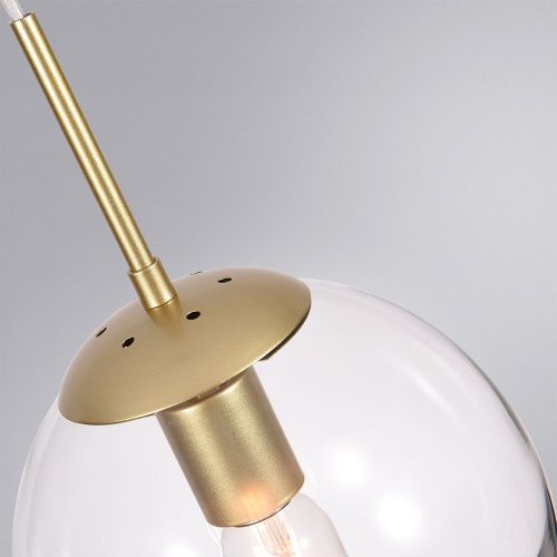 Светильник подвесной Arte Lamp Volare (Воларе) A1920SP-1GO - фото 3