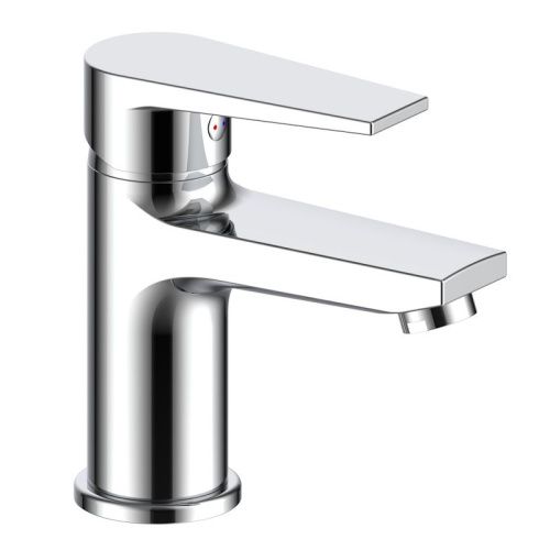 Смеситель Esko BT26 на раковину хром - фото 2