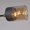 Люстра потолочная Reluce 48460-0.3-08 BK+COPPER