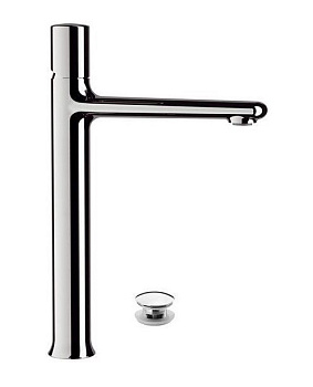 Смеситель Daniel Fusion FU607-CR на столешницу хром