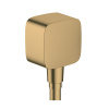 Шланговое подсоединение Hansgrohe FixFit 26457140