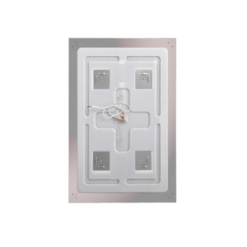 Зеркало BelBagno Kraft SPC-KRAFT-500-800-SENS-AL 50х80 - фото 4