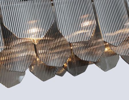 Люстра подвесная Ambrella Light Crystal (Црыстал) LH31205