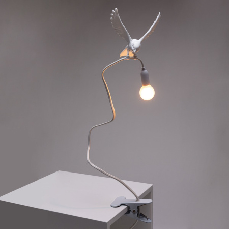 Настольная лампа Seletti Sparrow Lamp (Спарров Ламп) 15310