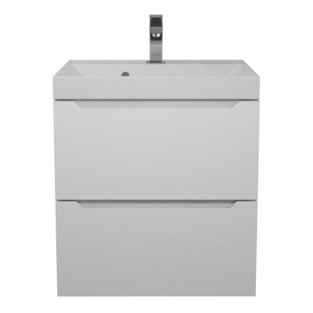 Тумба под раковину Uperwood Tanos 2930205147 50х30 подвесная цвет белый