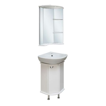 Зеркало Runo Браво 00000000949 40х80