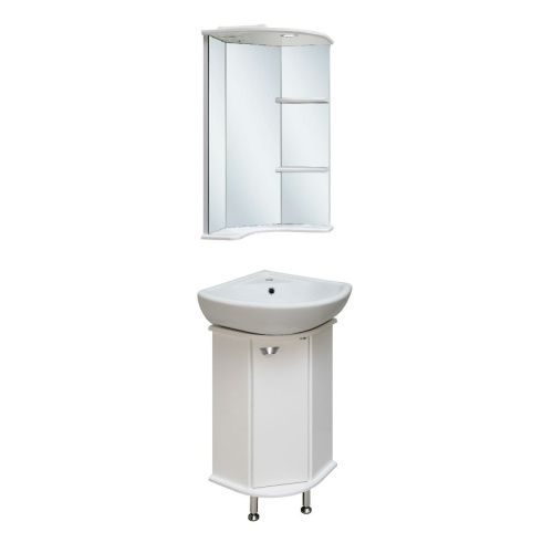 Зеркало Runo Браво 00000000949 40х80 - фото 3