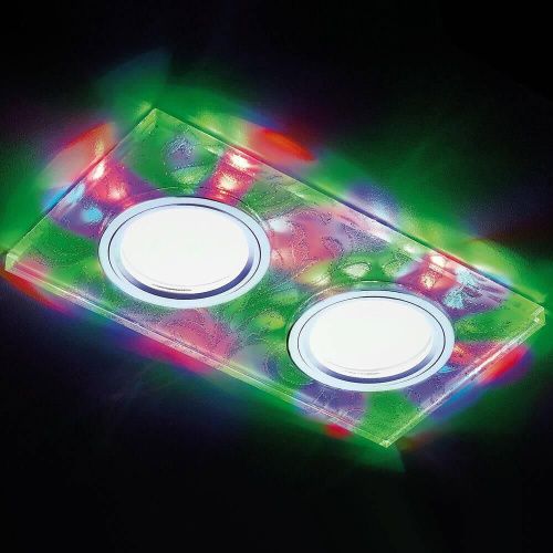 Светильник встраиваемый Ambrella Light Compo GX53 (Цомпо ГКС53) G330 - фото 4