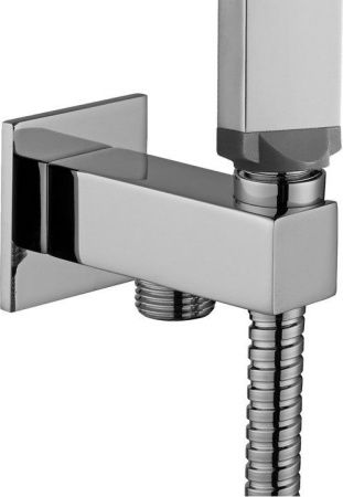 Душевой гарнитур Paffoni Premium ZDUP095CR настенный хром