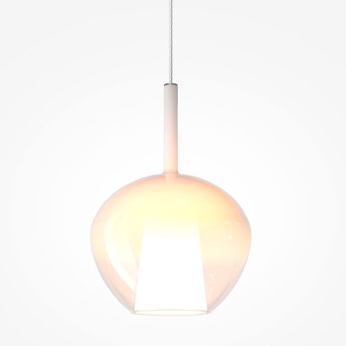 Светильник подвесной Maytoni Duality Modern MOD271PL-01W3 - фото 4